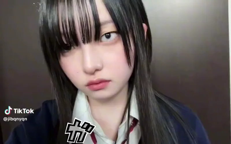 ㄹㅇ-현실-사백안인-일본-여고생-ㅎㄷㄷ.jpg-1-이미지