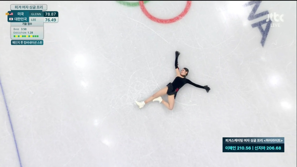 2026올림픽-피겨-여자-싱글-프리-대한민국-이해인-신지아-결과-14-이미지