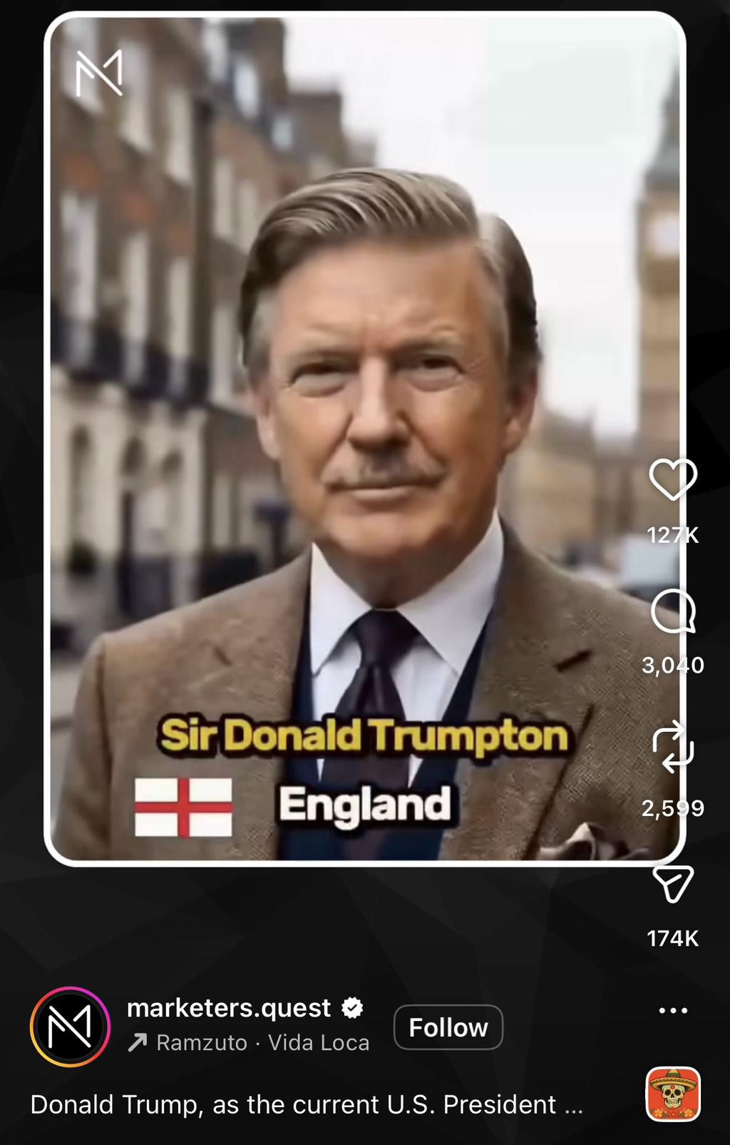 16개국-버전-트럼프-대통령-얼굴이랑-이름-15-이미지