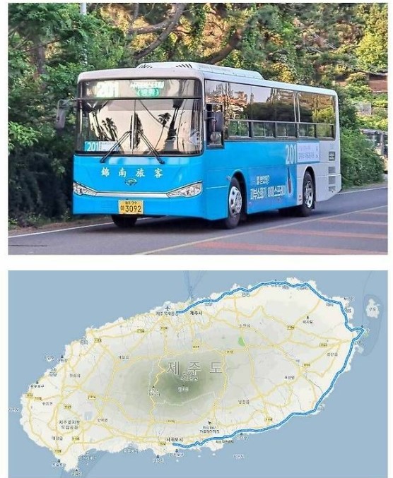 우리나라에서-운행-구간이-제일-긴-시내버스-1-이미지