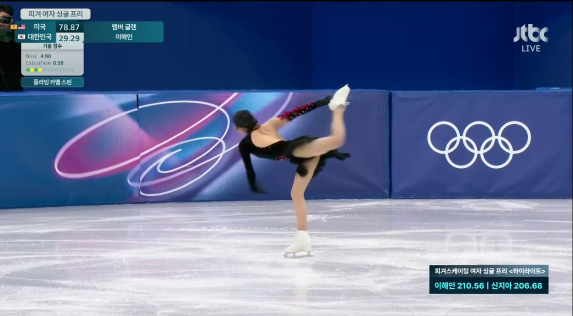 2026올림픽-피겨-여자-싱글-프리-대한민국-이해인-신지아-결과-11-이미지