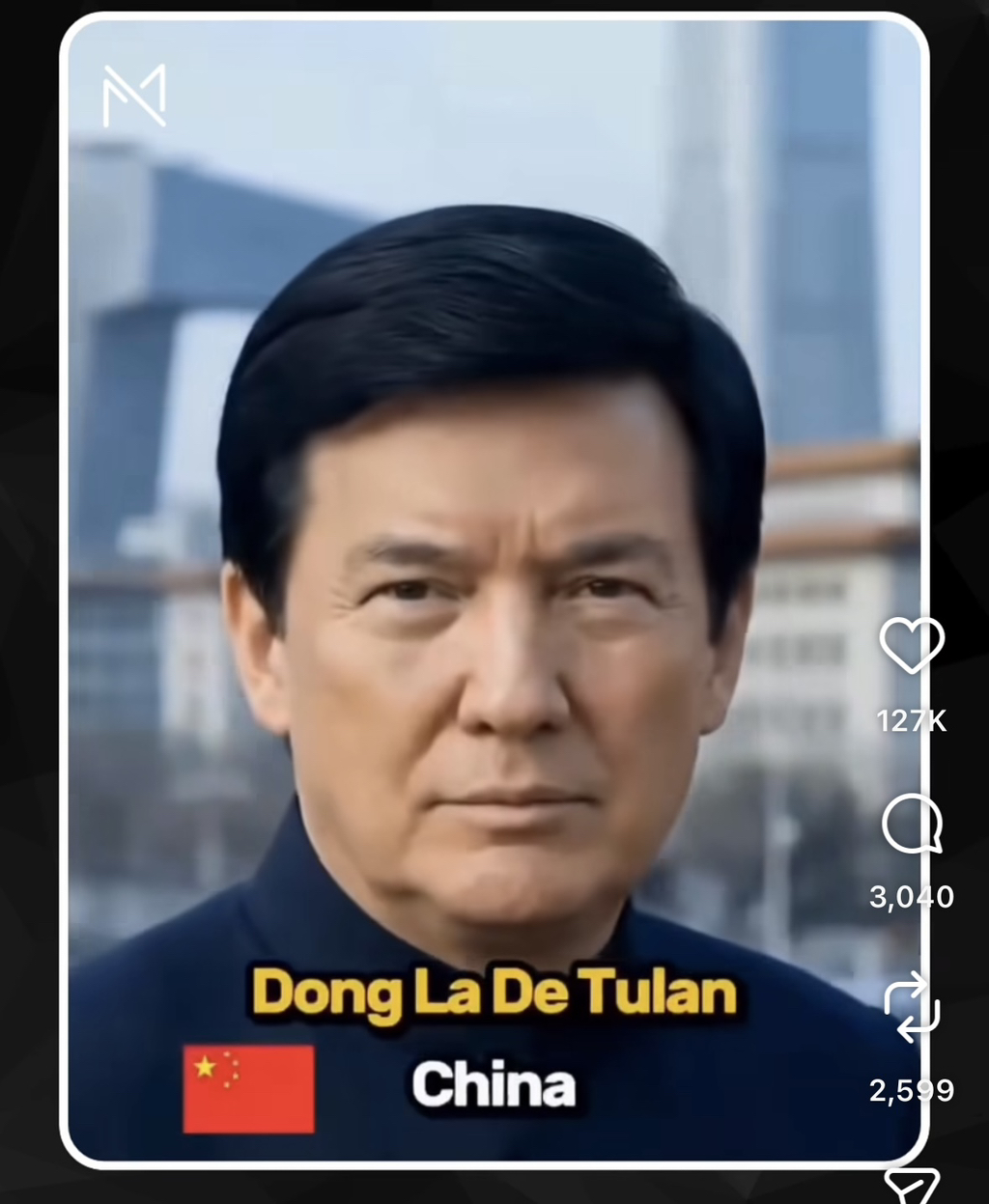 16개국-버전-트럼프-대통령-얼굴이랑-이름-8-이미지