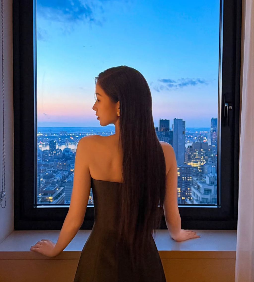 패션위크,-뉴욕에간-카즈하-3-이미지