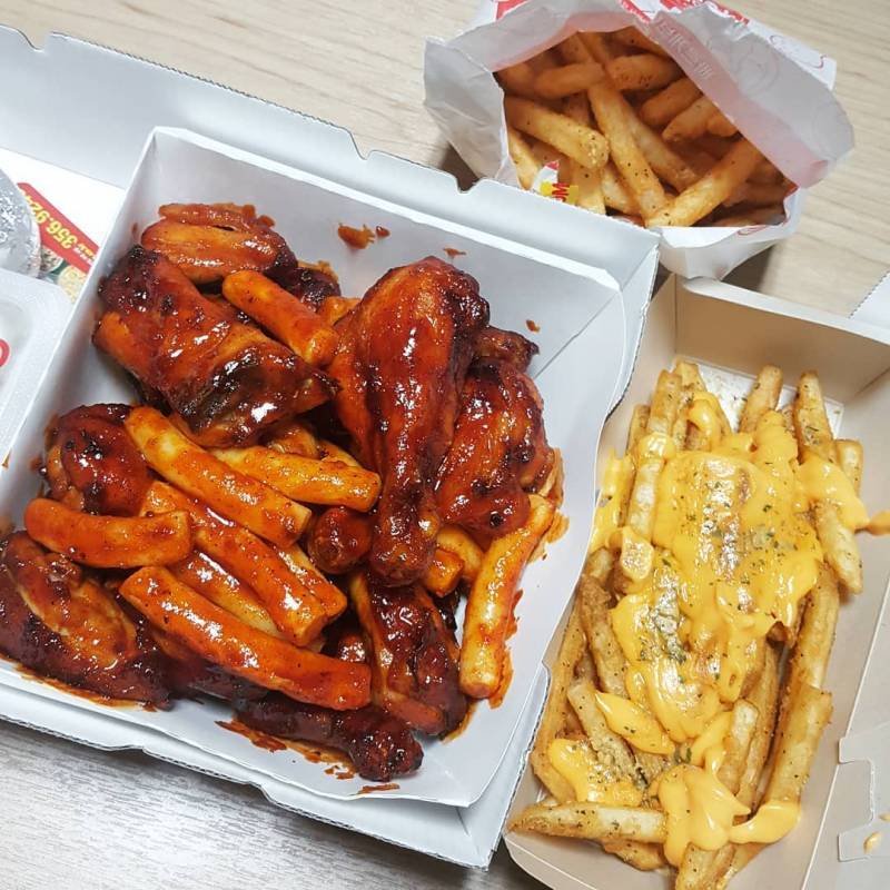 처음-출시했을때-겁나-핫했던-치킨-중-하나......jpg-1-이미지