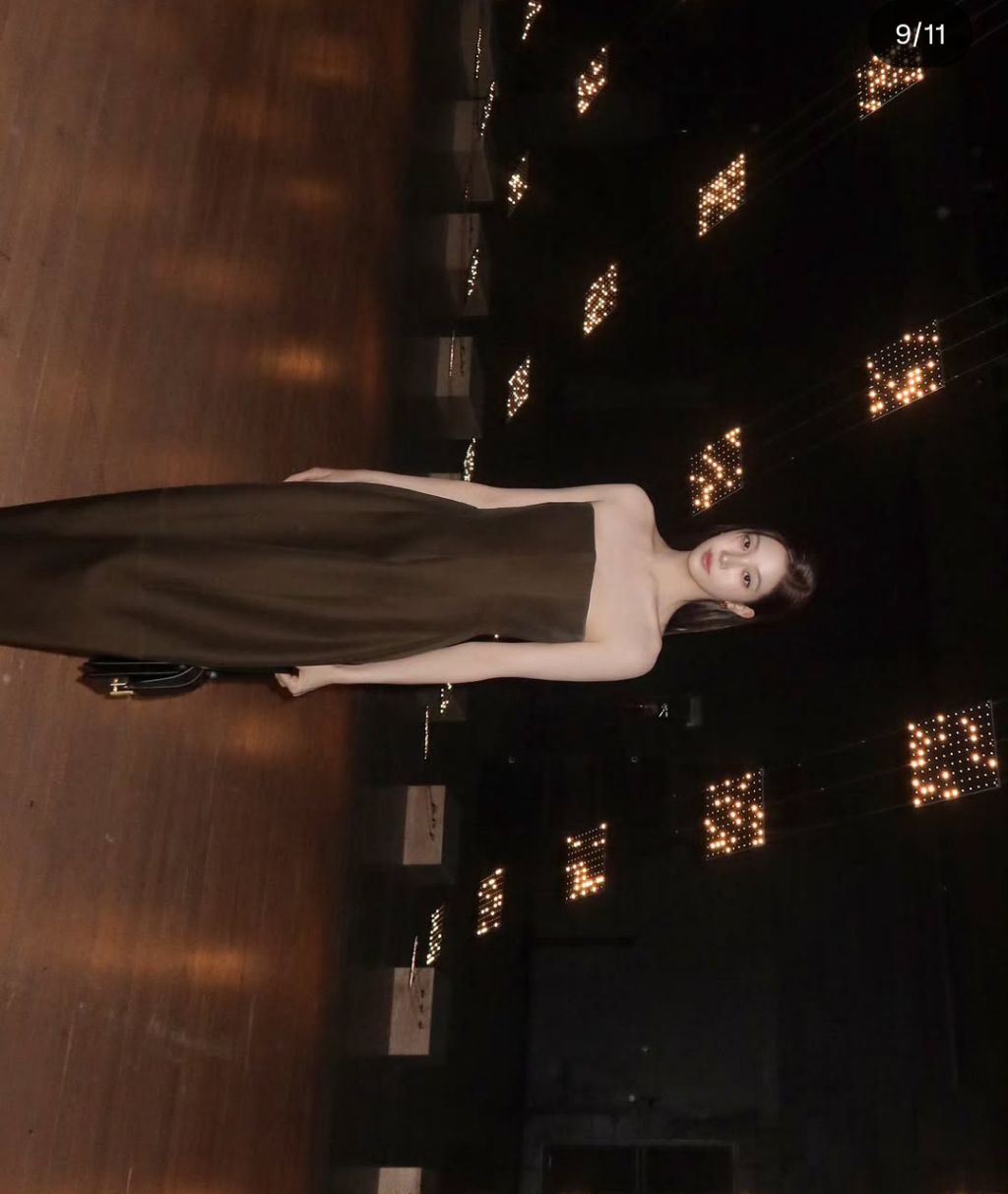 패션위크,-뉴욕에간-카즈하-6-이미지