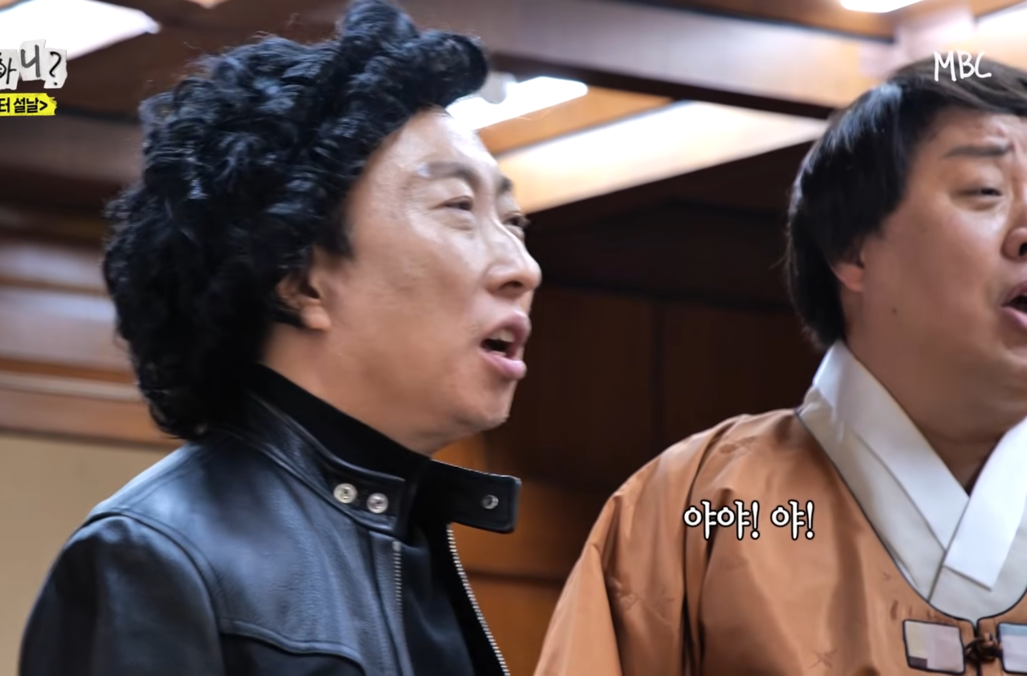 정준하-:-"얘-컨트롤-할-수-있는-사람은-나밖에-없어"-1-이미지