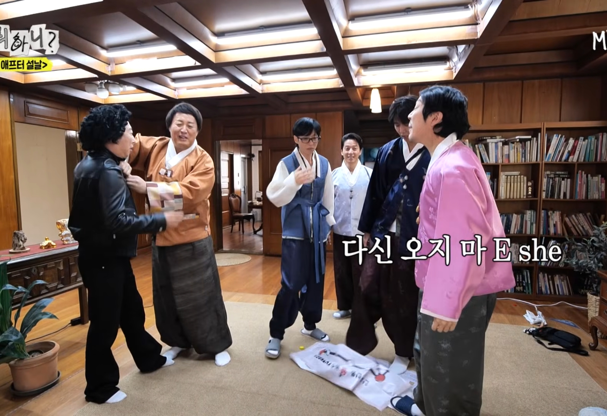 정준하-:-"얘-컨트롤-할-수-있는-사람은-나밖에-없어"-16-이미지