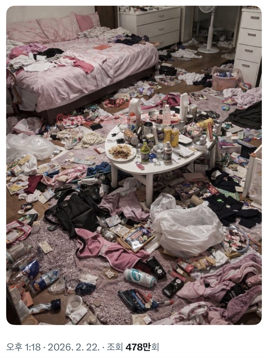 쓰레기방-정리-해줄-사람-모집.twt-1-이미지