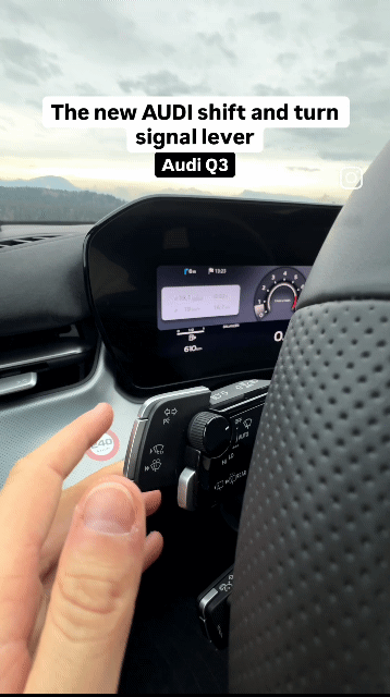 아우디-신형-Q3의-새로운-와이퍼와-뱡향지시등-레버-0-이미지