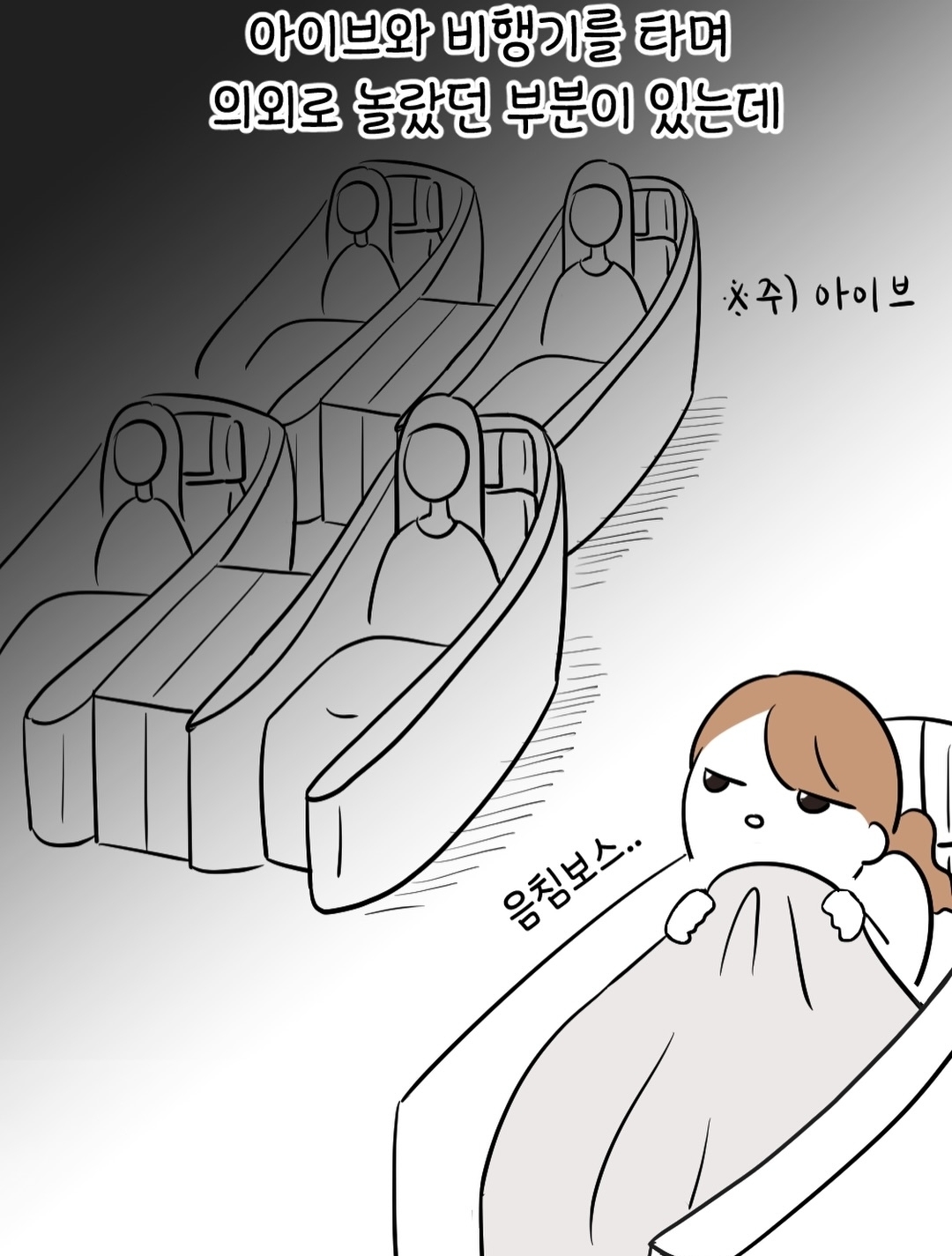 연예인들이랑-비행기-탄-썰-23-이미지