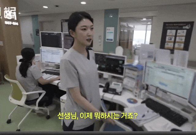 유머감각-뛰어난-간호사쌤의-하루-0-이미지