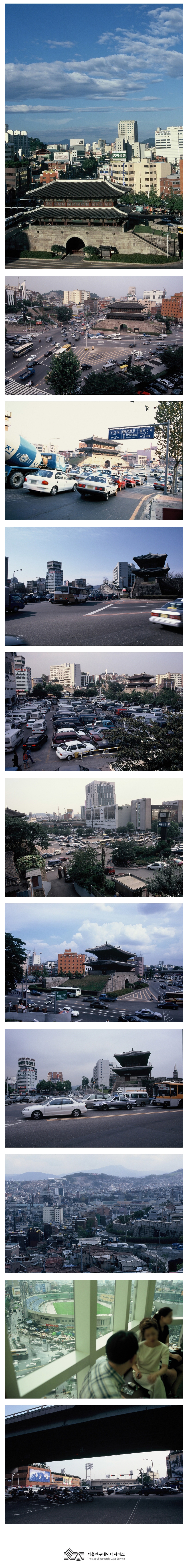 90년대..-서울-동대문-주변-풍경-0-이미지