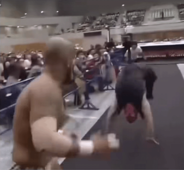 이래도-프로레슬링이-가짜야?-2-이미지