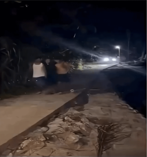 차에-치일뻔한-젊은이들-ㄷㄷ-0-이미지