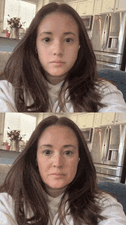 10대때-외모로-바꿔주는-틱톡-필터-사용해보는-해외-중년들.gif-3-이미지