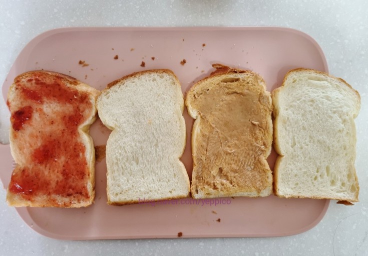 은근-맛있다는-토스트-꿀조합-2-이미지