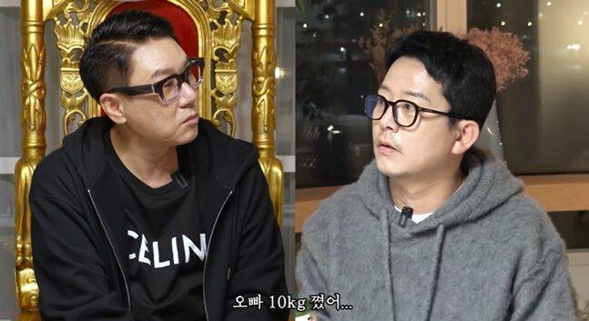김준호-“위고비-끊고-10kg-쪄”…요요-막을-방법-없나?-0-이미지
