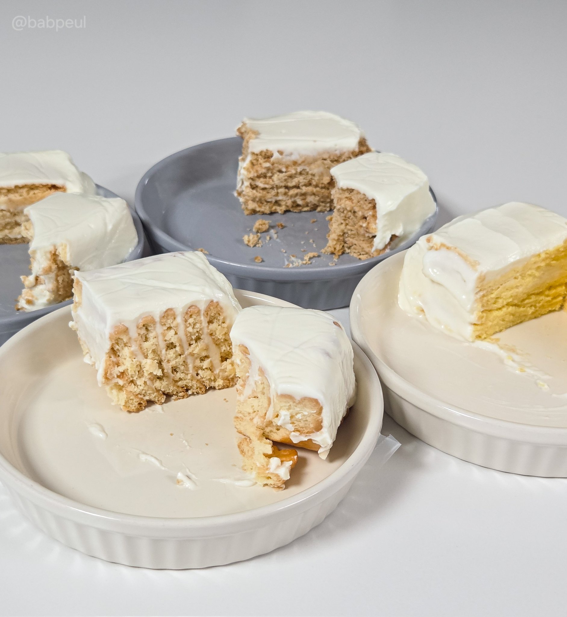 유행중인-'요거트+과자로-치즈케이크-만들기'-여러개로-비교-실험해본-사람.twt-5-이미지