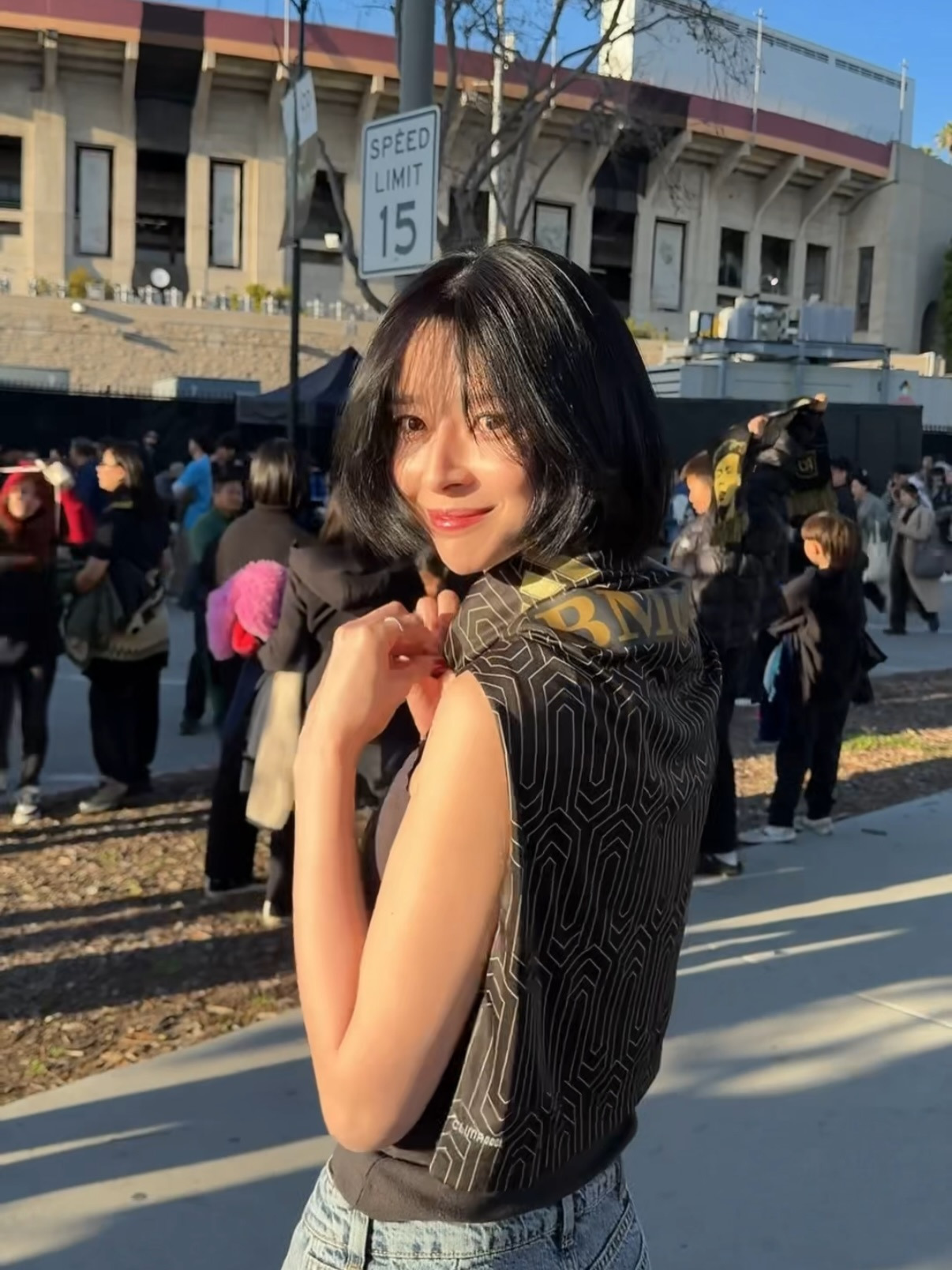 손흥민-경기보러간-권나라-0-이미지