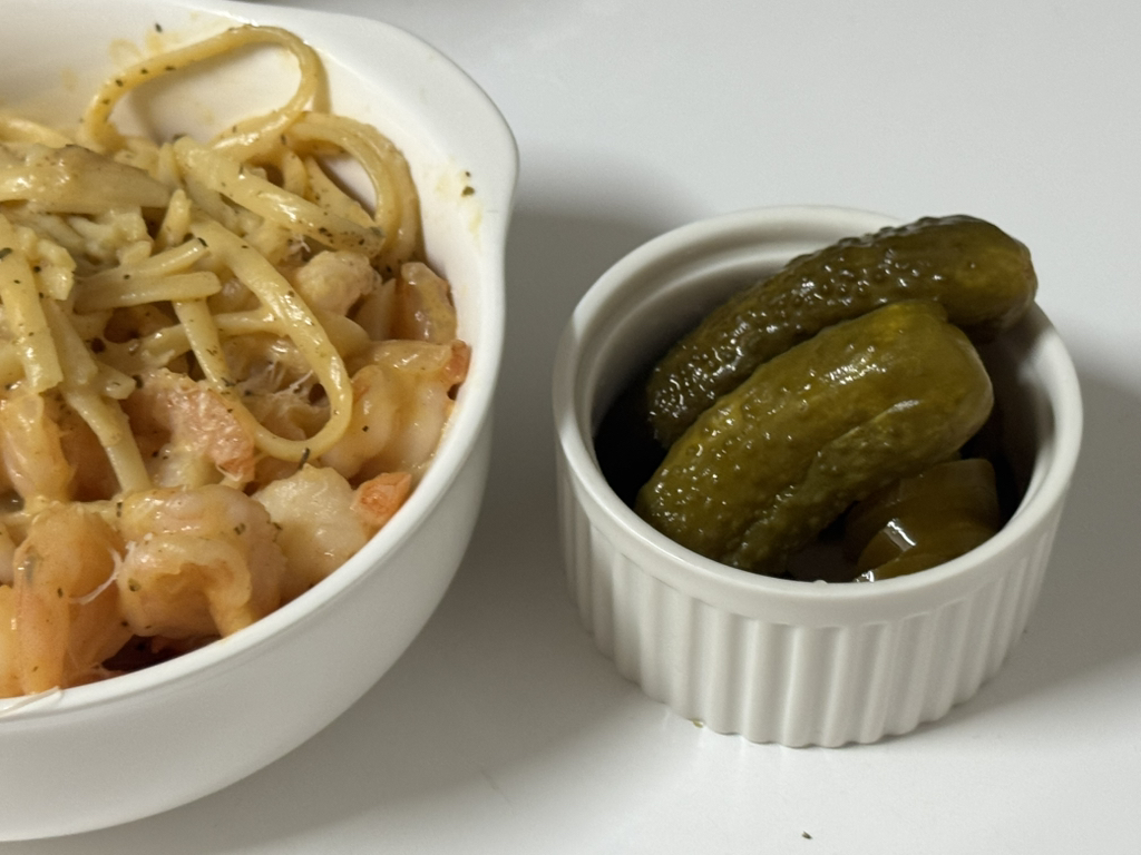 오늘-존나-우울한-일-있어서-혼자-새우-200g-왕창-넣고-투움바-파스타-만들었다-5-이미지