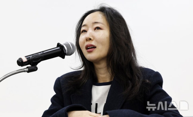 [전문]-민희진-"코스피-6000-돌파…하이브,-전향적-숙고로-상생하자"-0-이미지