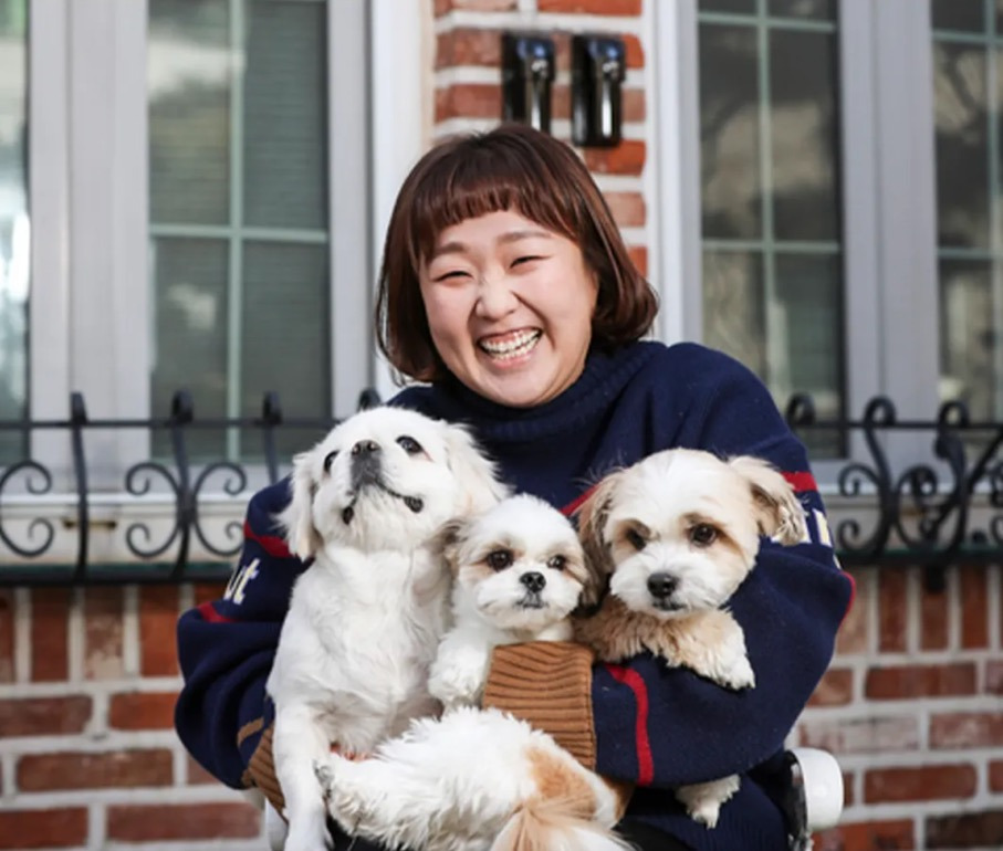 개그우먼-이수지-강아지-어디서-데려왔는지-알아?-0-이미지