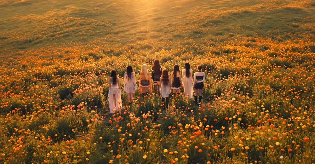 우주소녀-WJSN-'Bloom-hour'-Official-MV-1-이미지