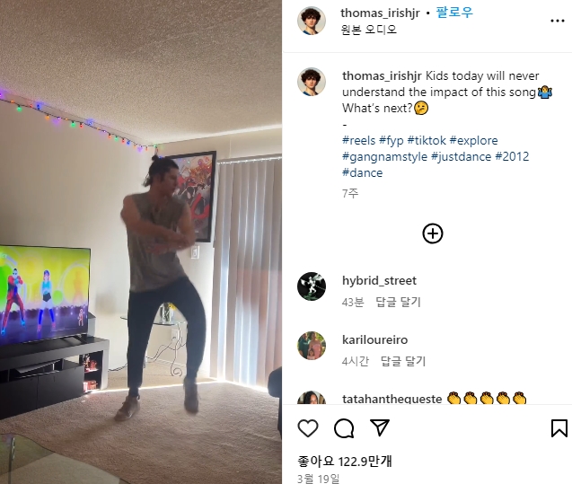 해외-네티즌들:-요즘-애들은-강남스타일-신드롬-얼마나-대단했는지-모른다며?-0-이미지