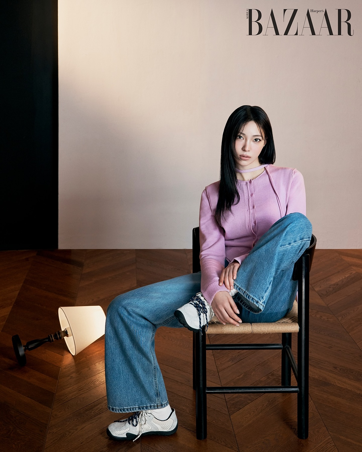 환승연애4-박현지-레이브-하퍼스바자-코리아-화보-3-이미지