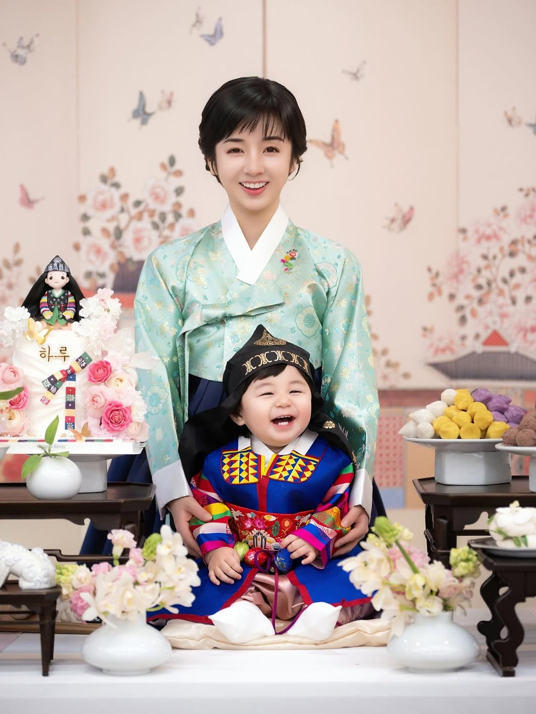 심형탁-아들-심하루-돌잔치-사진-업데이트👶-6-이미지