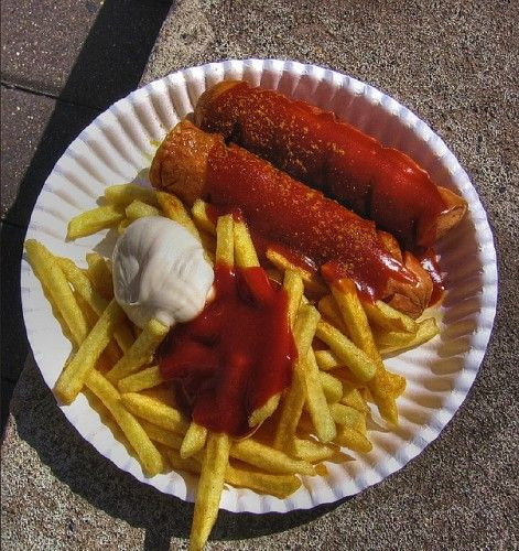 독일인들의-국민-간식-&-소울푸드라는-음식-3-이미지