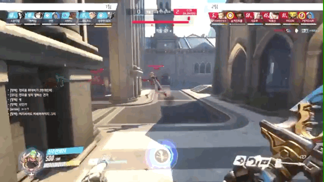 오버워치가-미친-팀합-게임인-이유.gif-2-이미지