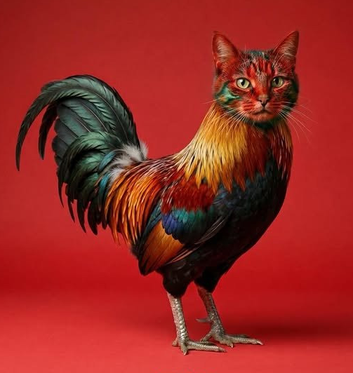 십이지-동물들이-고양이-얼굴을-가졌다면-🐱-9-이미지