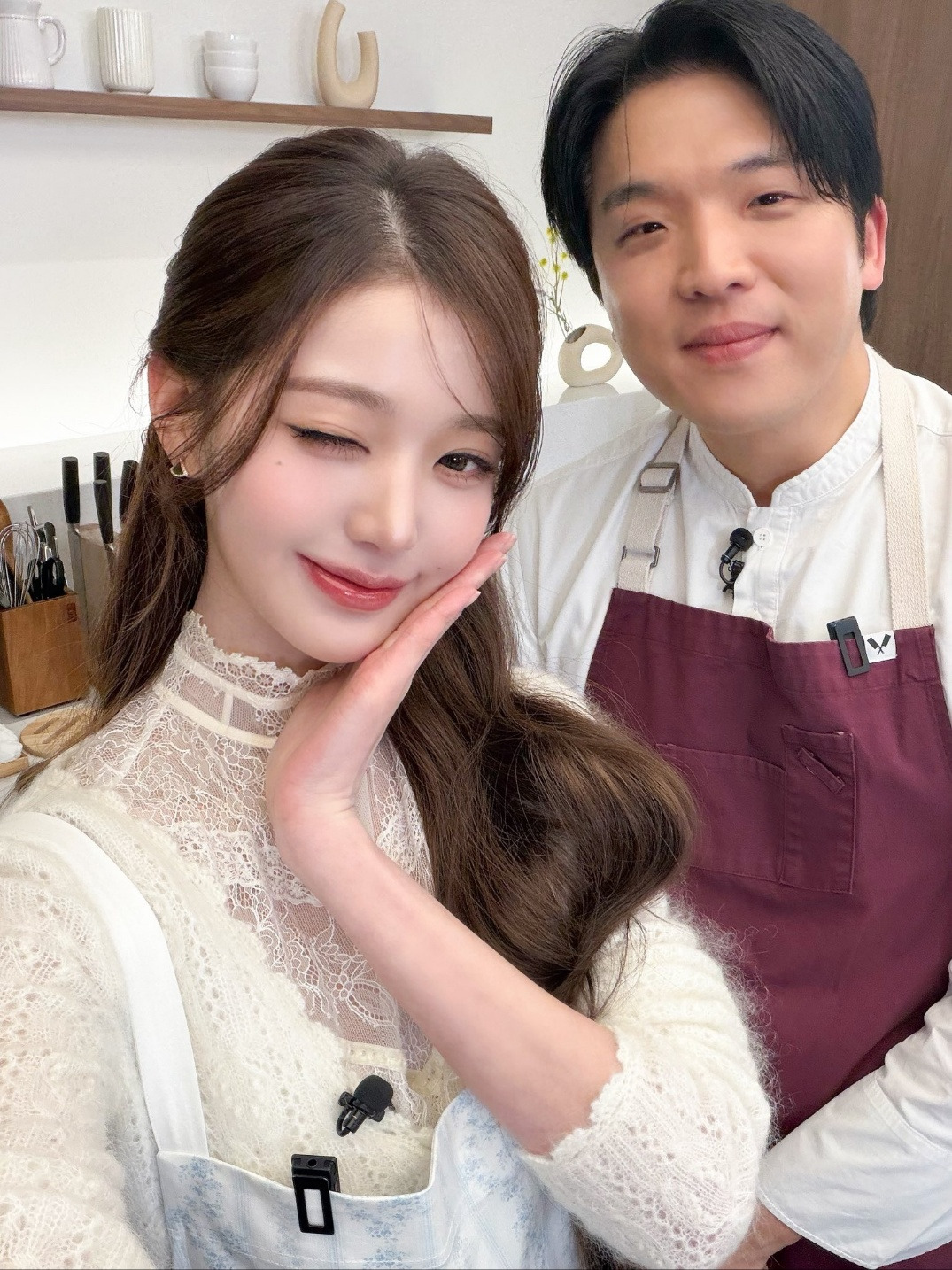 안성재-두쫀쿠-영상-봤다는-장원영-3-이미지