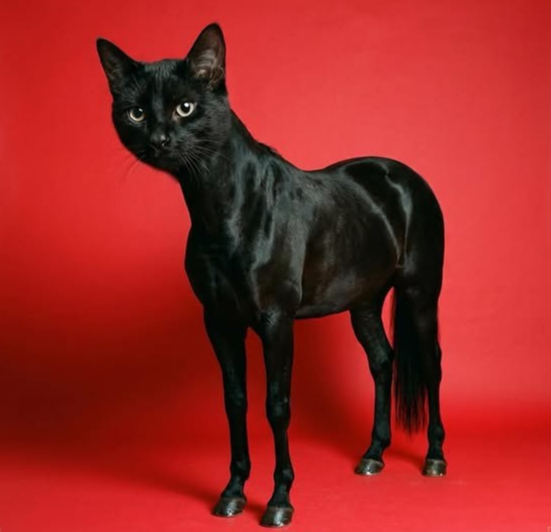 십이지-동물들이-고양이-얼굴을-가졌다면-🐱-6-이미지