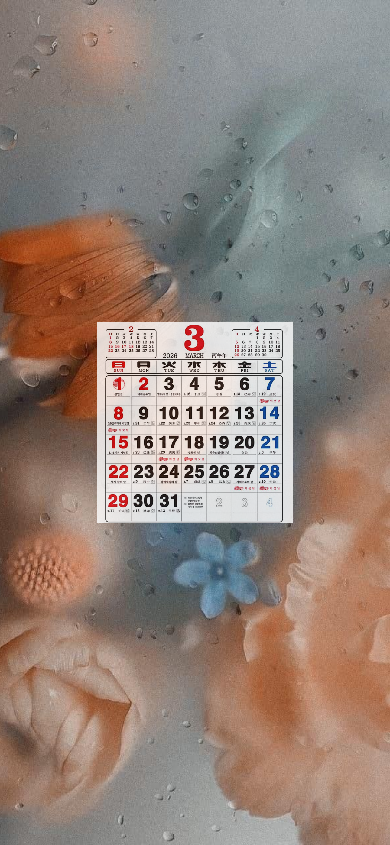 내가-쓰려고-만든-3월-달력-배경화면-6-이미지