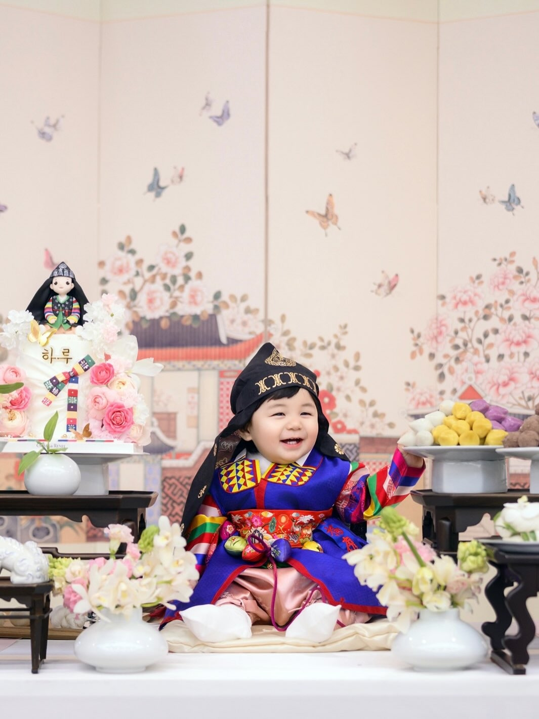 심형탁-아들-심하루-돌잔치-사진-업데이트👶-7-이미지