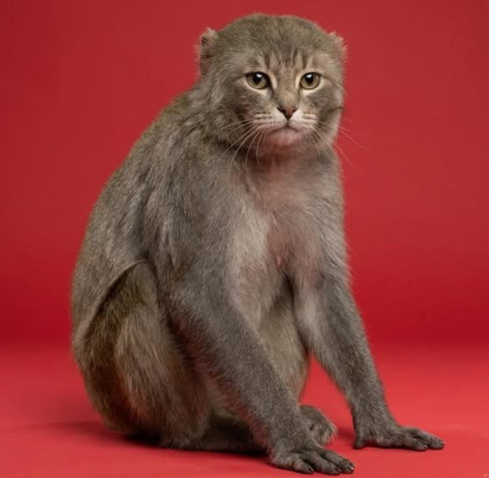 십이지-동물들이-고양이-얼굴을-가졌다면-🐱-8-이미지