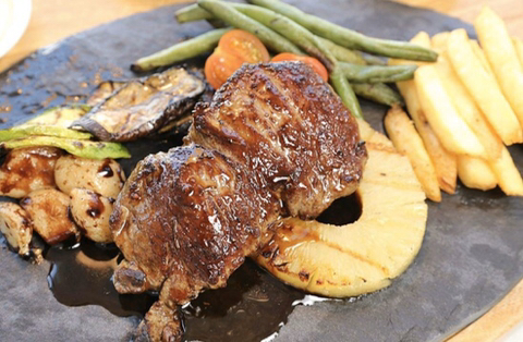 스테이크에-곁들일-가니쉬를-딱-세개만-고를-수-있다면?-0-이미지