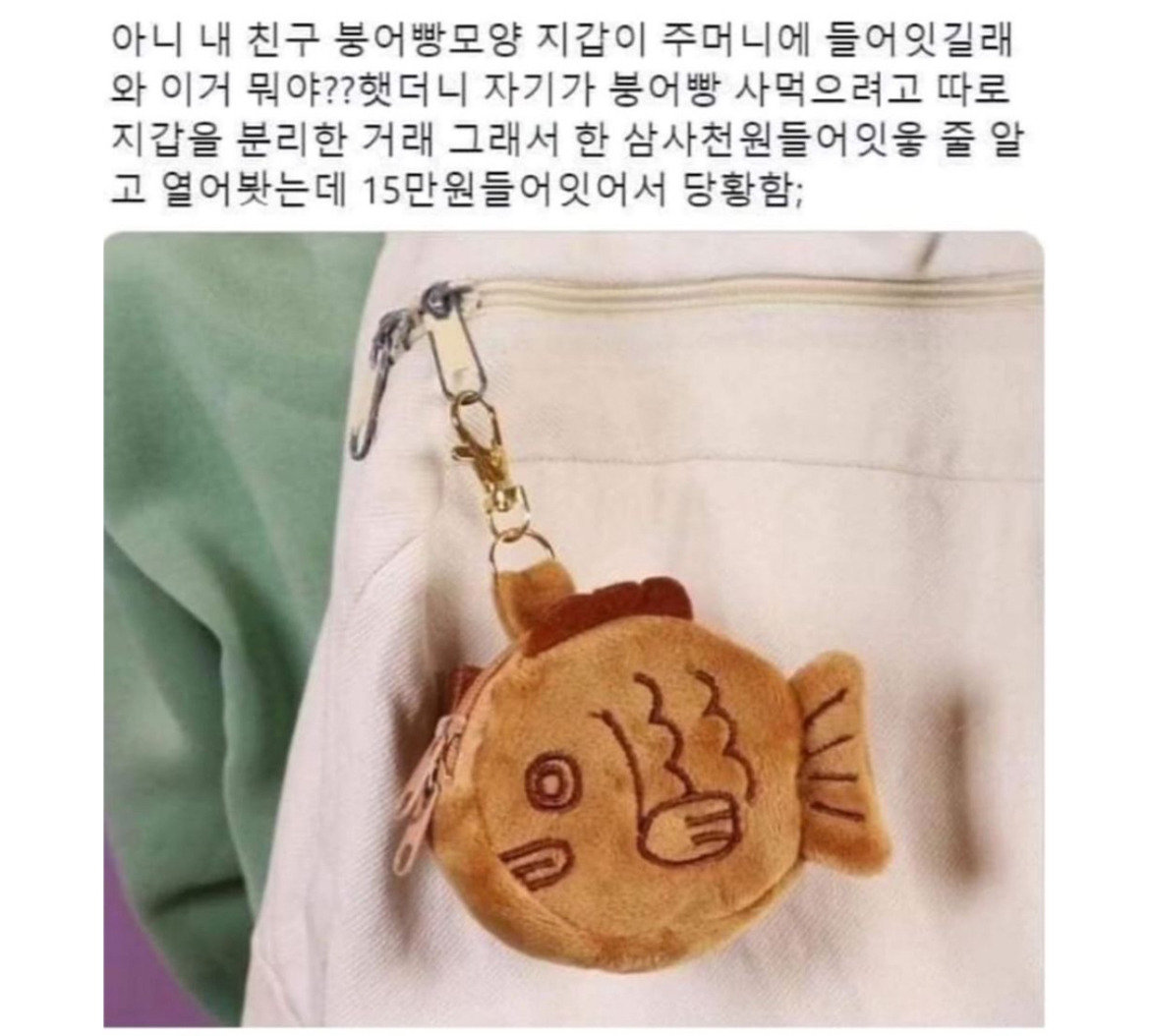 친구의-붕어빵-사먹는-용도의-지갑-0-이미지