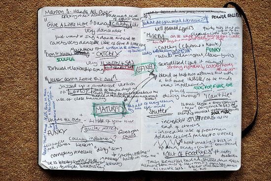 예쁜-다꾸는-관심없다-형사수첩만이-나를-자극할뿐.twt-1-이미지