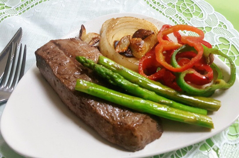 스테이크에-곁들일-가니쉬를-딱-세개만-고를-수-있다면?-3-이미지