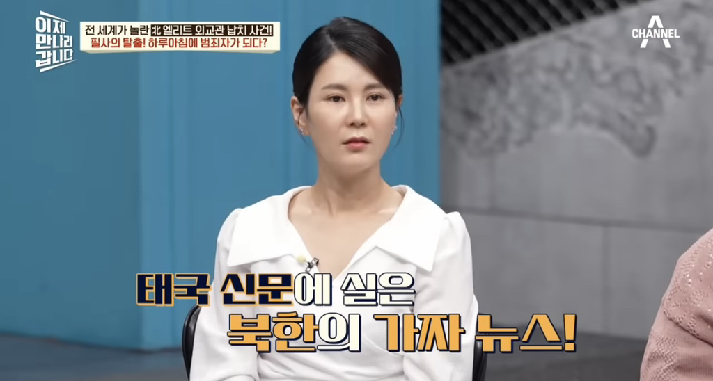 한국-뿐-아니라-태국에서도-크게-난리-났던-탈북-사건-18-이미지