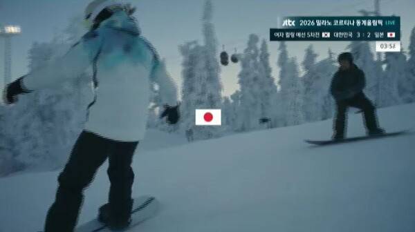 컬링-한일전에서-승리한-후-광고에-일장기-송출한-jtbc-1-이미지