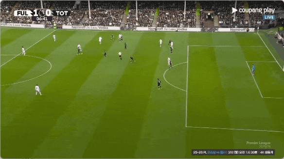 풀럼-vs 토트넘-골장면.gif-2-이미지