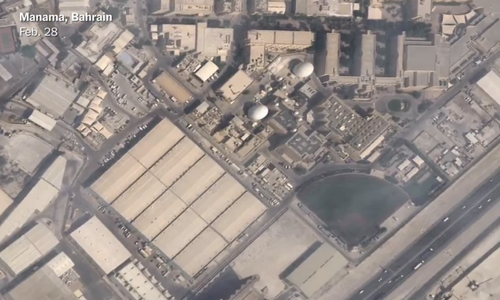 바레인-미군-기지-위성-사진-1-이미지