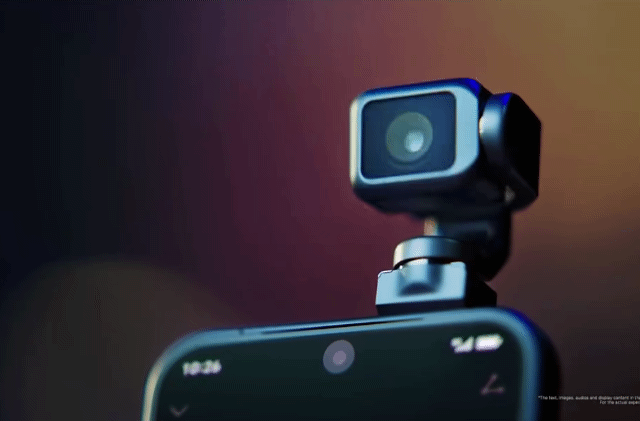 올하반기-판매-예정인-짐벌-카메라-장착-휴대폰-4-이미지