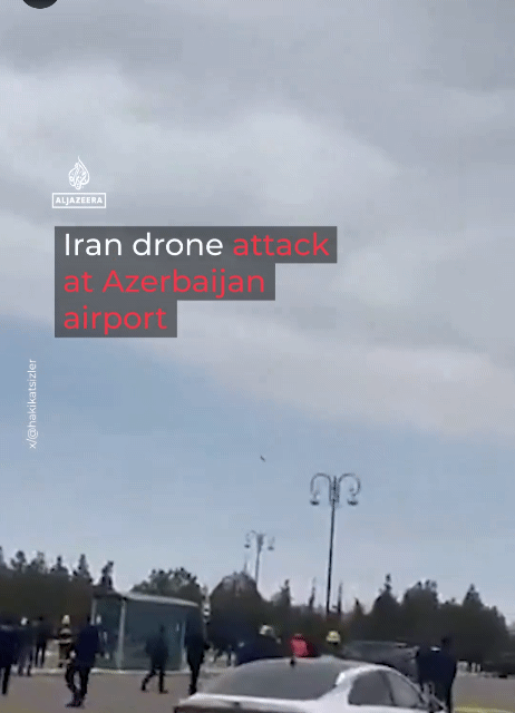 아제르바이젠-공항에서-포착된-이란-소행-자폭-드론..-또다른-드론-학교-인근-공격.gif-1-이미지