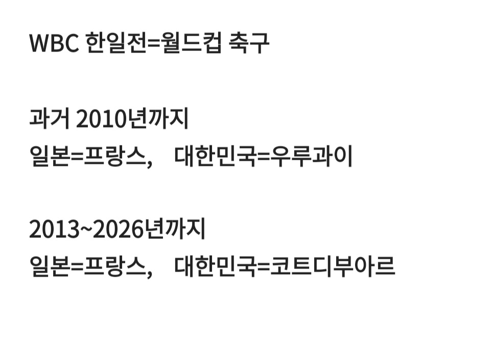 WBC한일전-야구를-축구에-비유하면....-4-이미지