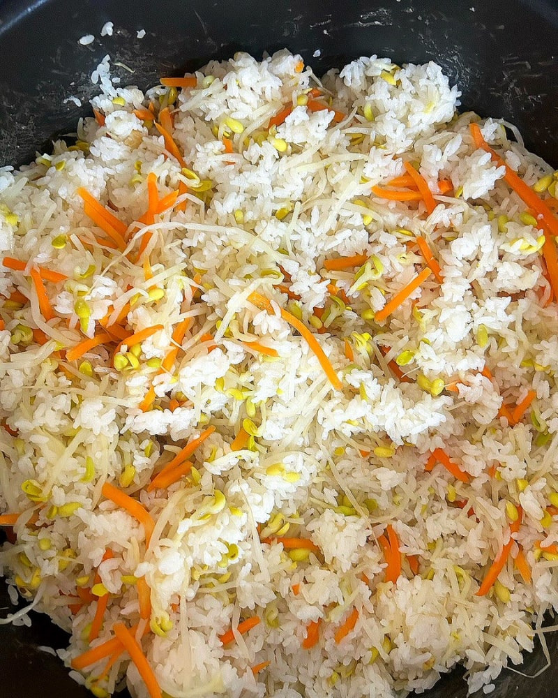 단체급식-콩나물밥-5-이미지